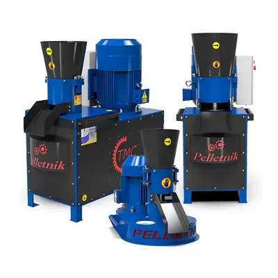 Гранулятори "Pelletnik"