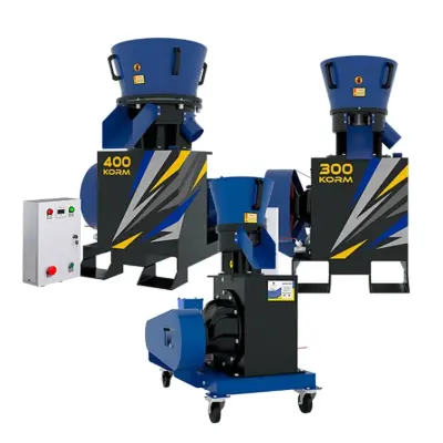 Гранулятори "Grand"