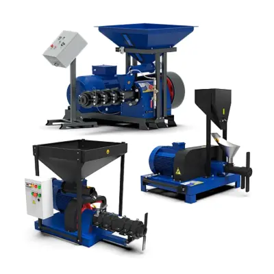 Экструдеры кормов