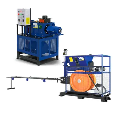 Прессы для брикетов (брикетировщики)