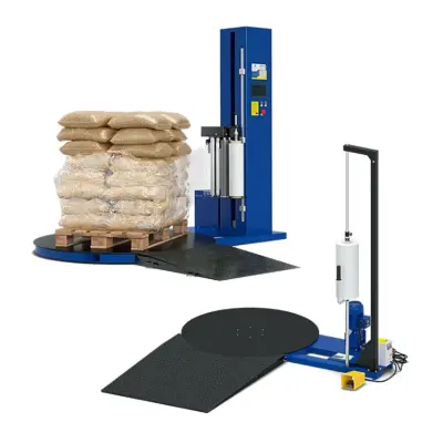 Паллетообмоточные машины