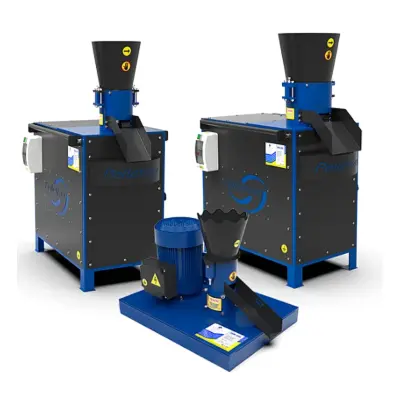 Гранулятори ГКМ