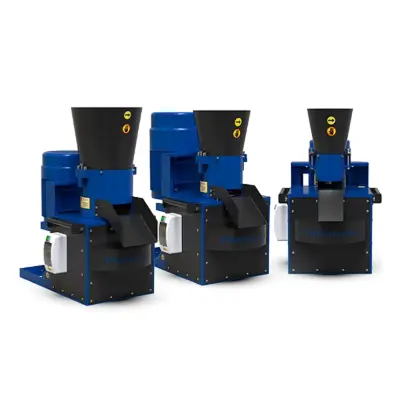 Гранулятори ОГП