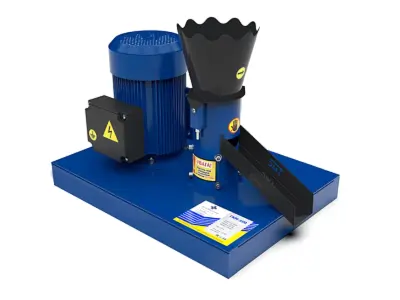 Гранулятор кормів ГКМ-100