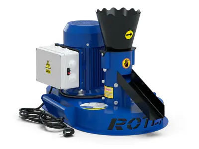 Гранулятор кормів Rotex-100
