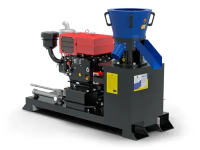 Гранулятор Grand-300 Diesel