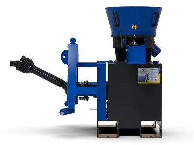 Гранулятор Grand-400 від валу відбору потужності (ВВП)