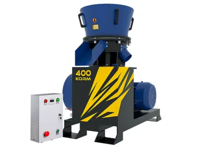 Гранулятор кормів Grand-400 КОРМ