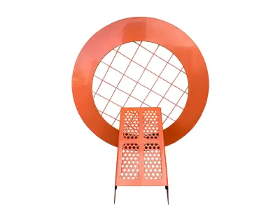 Захист бункера та лотка викиду для грануляторів Grand