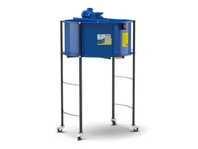 Бункер живильник БП-400