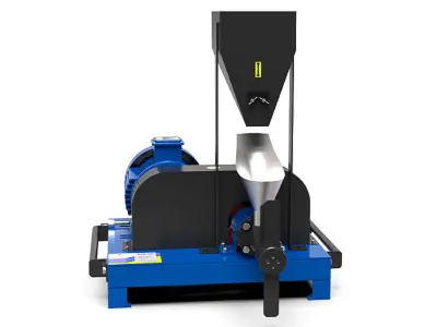 Екструдер зерновий ЕГК-50