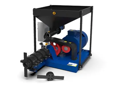 Екструдер зерновий ЕГК-200