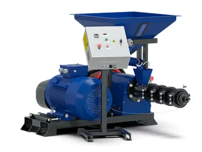 Екструдер зерновий ЕГК-500