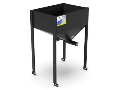 Бункер-живильник для екструдера