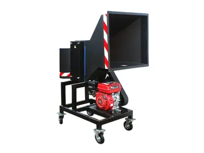 Подрібнювач гілок ВТР-100