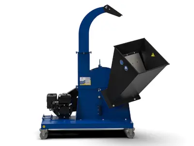 Щепоріз Сrusher-600 бензиновий