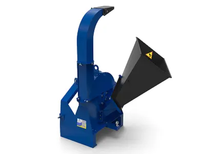 Щепоріз Сrusher-600 від валу відбору потужності (ВВП)