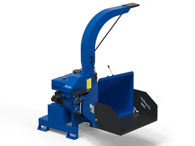 Щепоріз Сrusher-700 дизельний