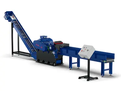 Щепоріз для деревини ZUBR-55