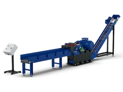 Щепоріз для деревини ZUBR-75