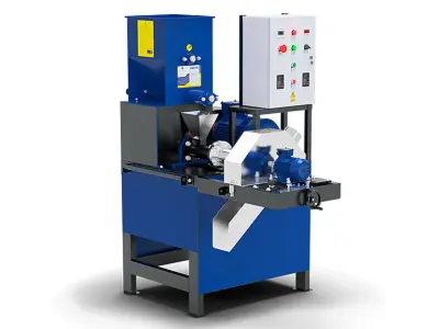 Обладнання для виробництва корму для риб та свійських тварин ЕШК-60