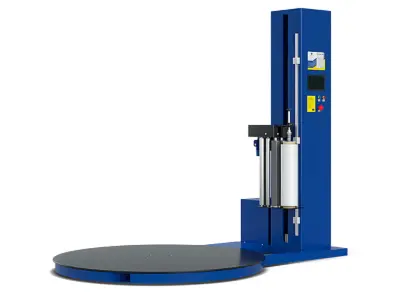 Палетопакувальна машина "PalletSpin-165" (без рампи)