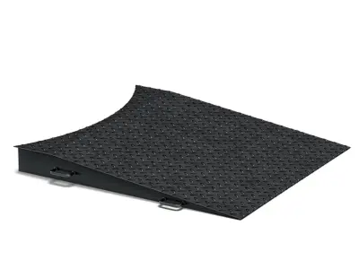 Рампа для палетопакувальної машини "PalletSpin"