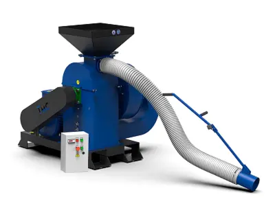 Молоткова дробарка CHOPPER-400