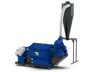 Молоткова дробарка CHOPPER-1000