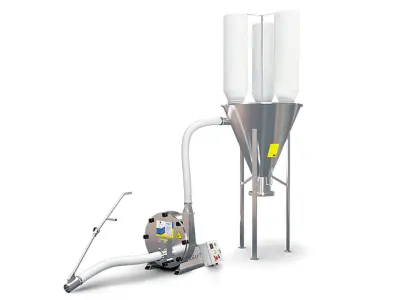 Подрібнювач зерна молотковий харчовий KRAFT-11