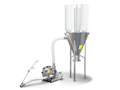 Подрібнювач зерна молотковий харчовий KRAFT-7