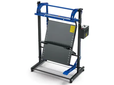 Зварювальник мішків під єврошов 20x500 мм