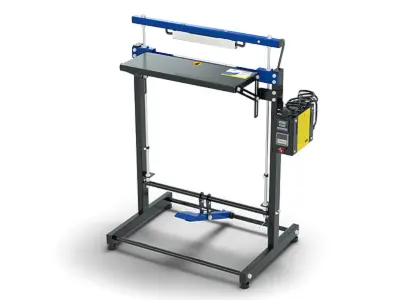 Зварювальник пакетів під єврошов ЗП-300