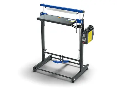 Зварювальник пакетів під єврошов ЗП-600