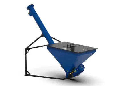 Шнековий конвеєр ШТЗ-200