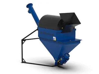 Шнековий конвеєр/калібратор КСШ-400