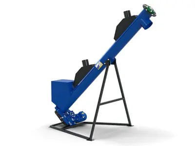 Живильник шнековий ПШ-150