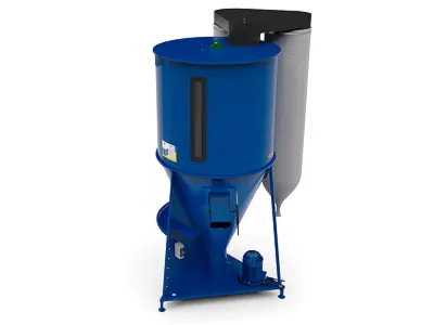 Кормозмішувач КС-600