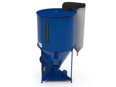 Кормозмішувач КС-1500