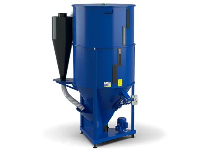 Кормозмішувач КС-5000 з автоматичною подачею