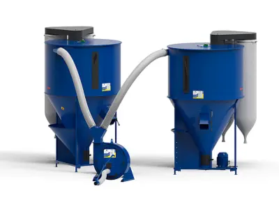 Кормоцех "Фермер DUO"