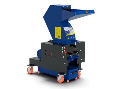 Подрібнювач пластику GRINDEX-4