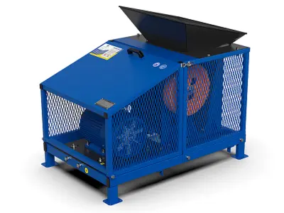 Щокова дробарка електрична BIZON-300