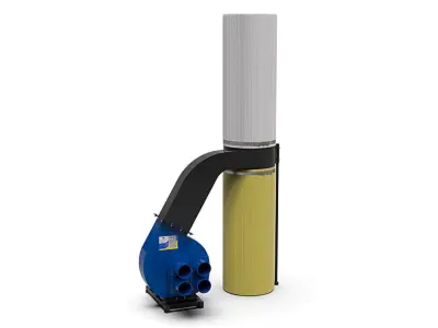 Витяжка пилова ВП-1