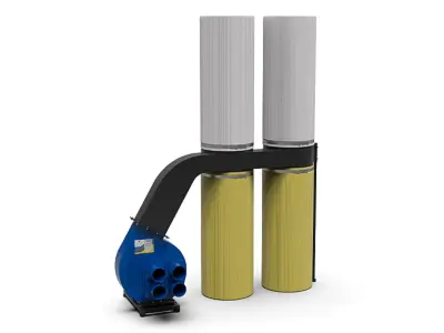 Витяжка пилова ВП-2