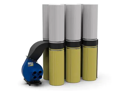 Витяжка пилова ВП-6