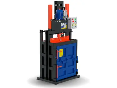 Гідравлічний прес для вторсировини ПМК-10 "Опті"