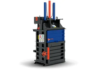 Гідравлічний прес для вторсировини ПМК-28