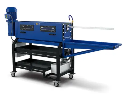 Верстат для протягування шпонкових пазів СПГ-12