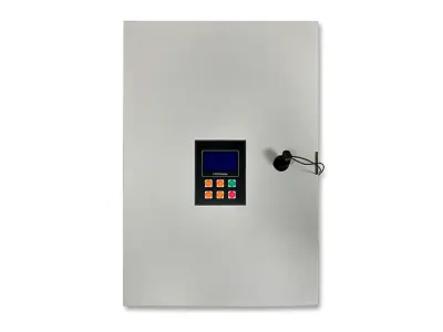 Пристрій плавного запуску ТМС-37